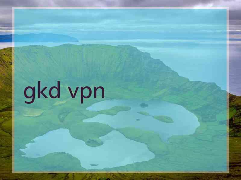 gkd vpn