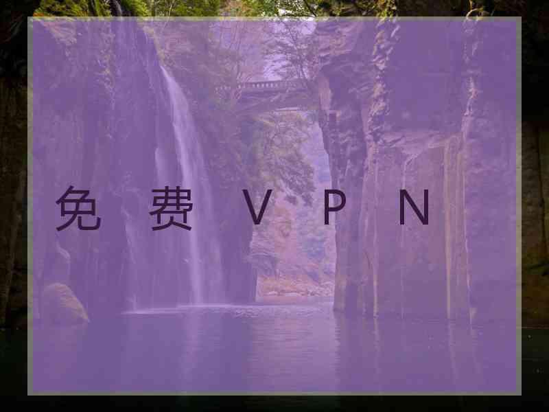 免　费　V　P　N