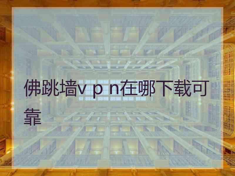 佛跳墙v p n在哪下载可靠