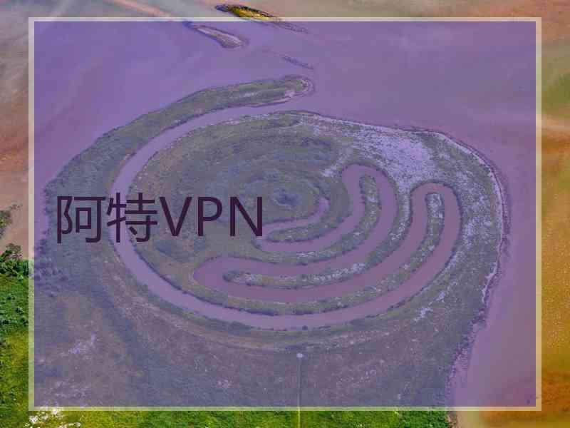 阿特VPN