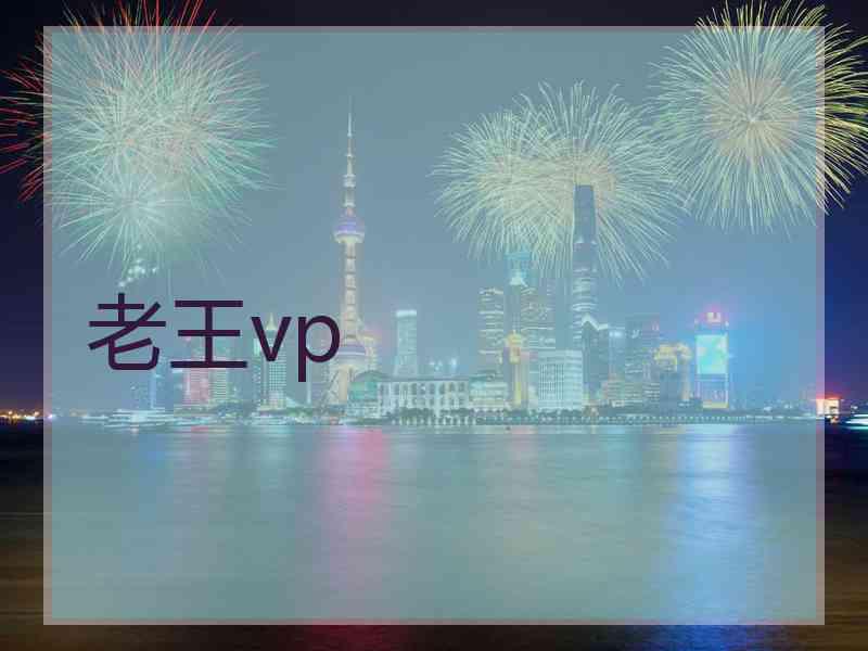 老王vp